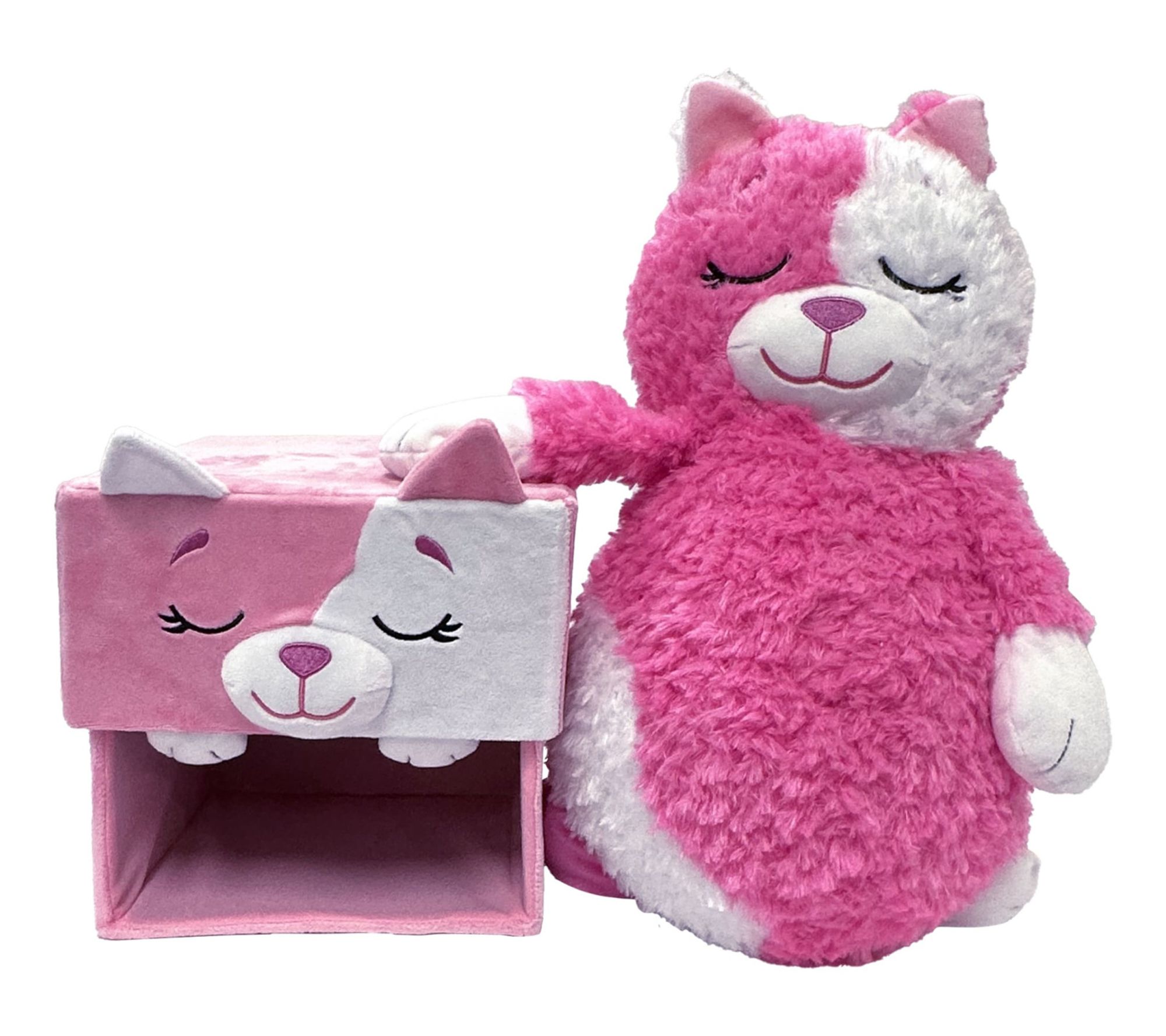 Happy Nappers Adorable Storables 8" Character Box Plush