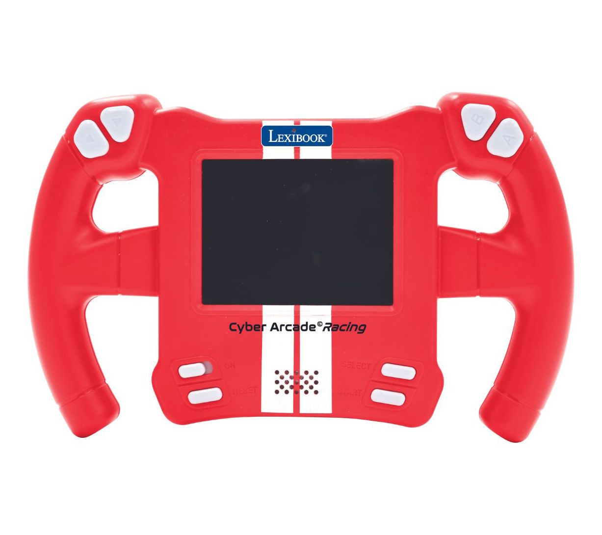 Lexibook Racing Game Console w/ Color LCD Scree n & 30 Games