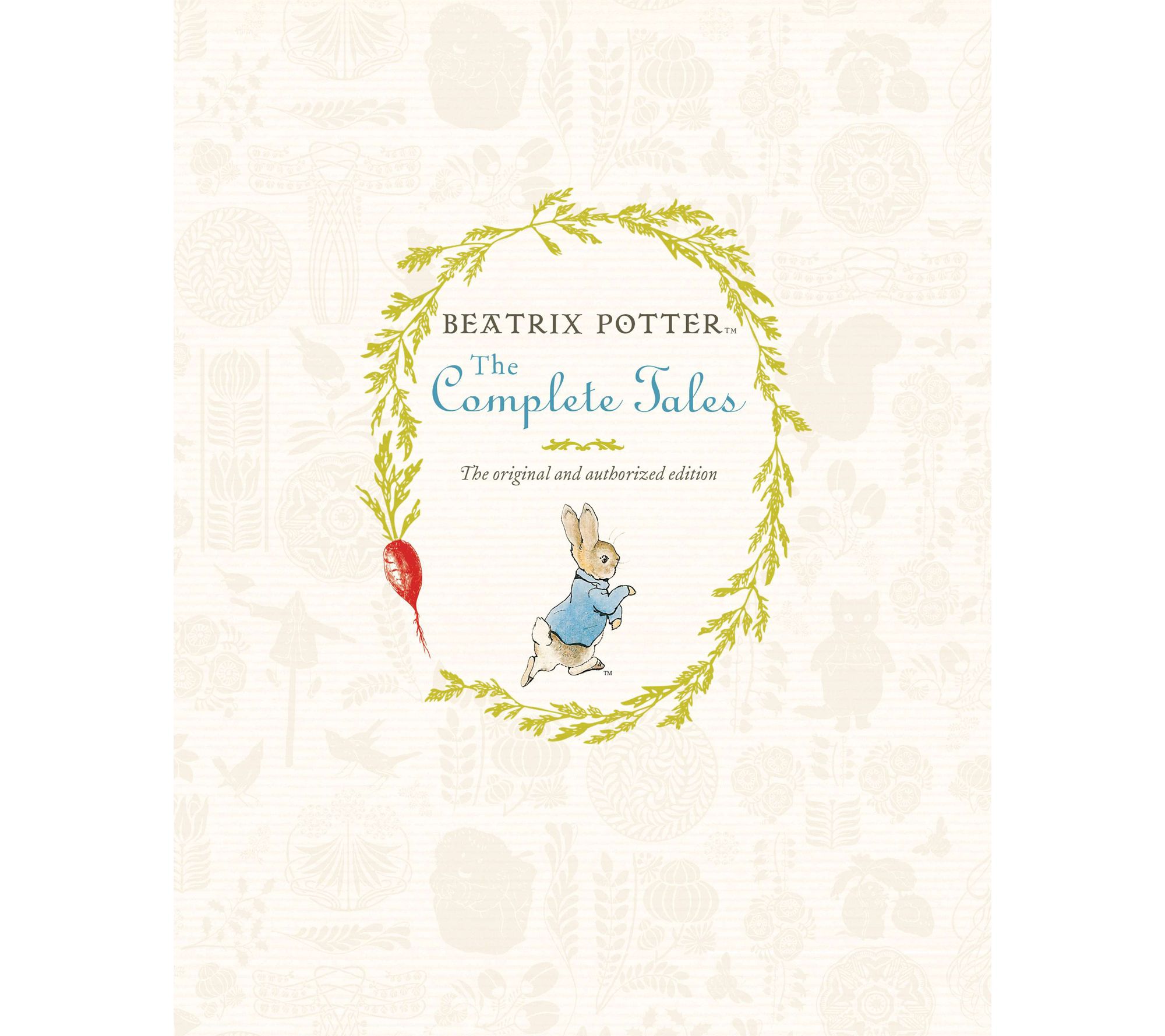 Beatrix Potter the Complete Tales