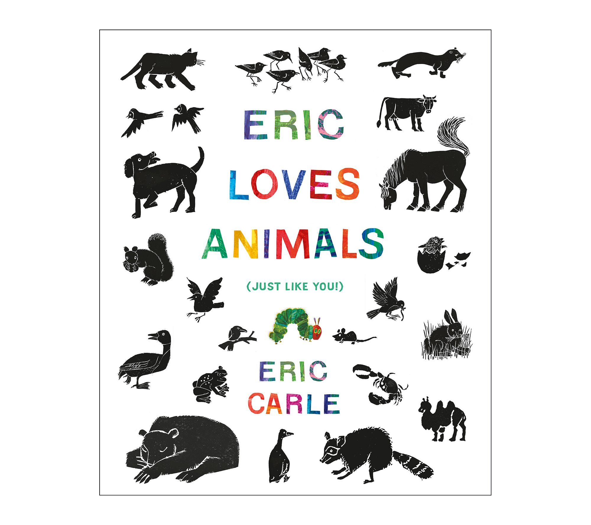 Eric Loves Animals
