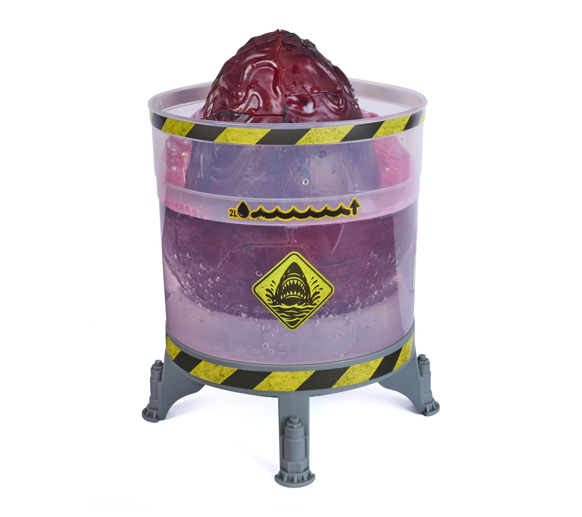 Primal Hatch Megalodon Interactive Shark w/ Lights & Sounds | QVC
