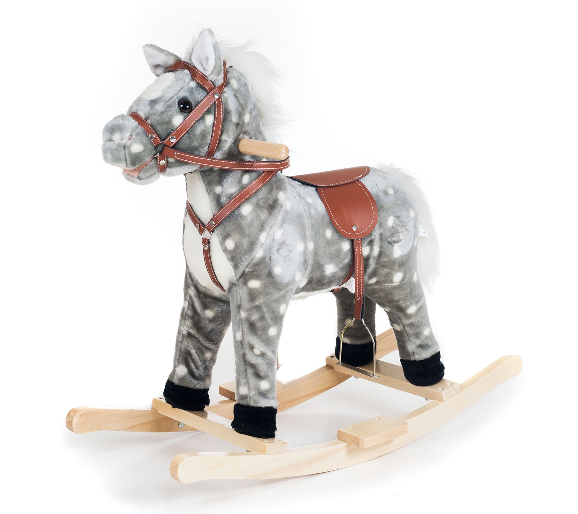 rocking horse happy trails