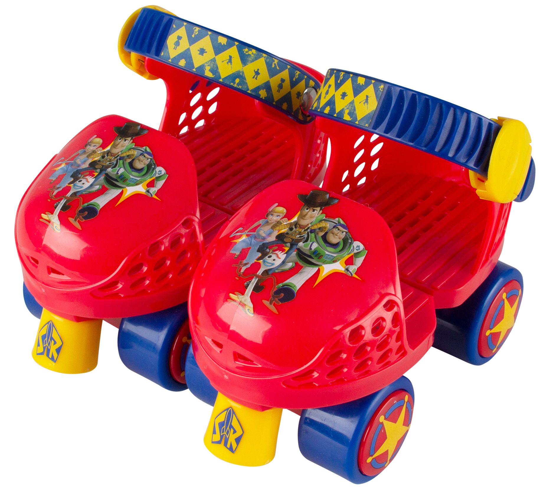toy story roller