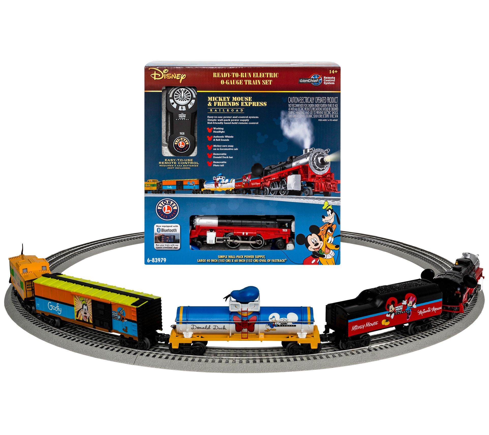 qvc train set