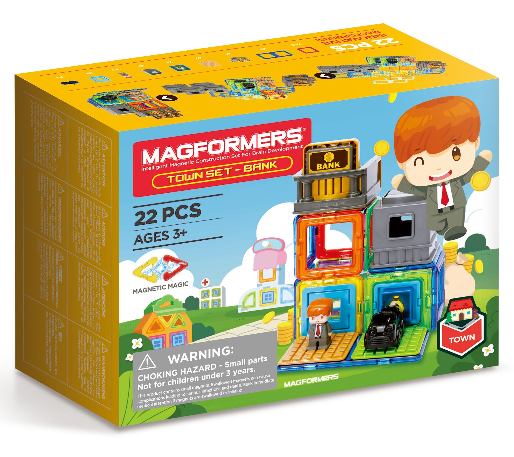 Qvc magformers best sale