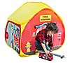 Fun2Give Pop it Up Firestation Tent with Street map Playmat, 2 of 2