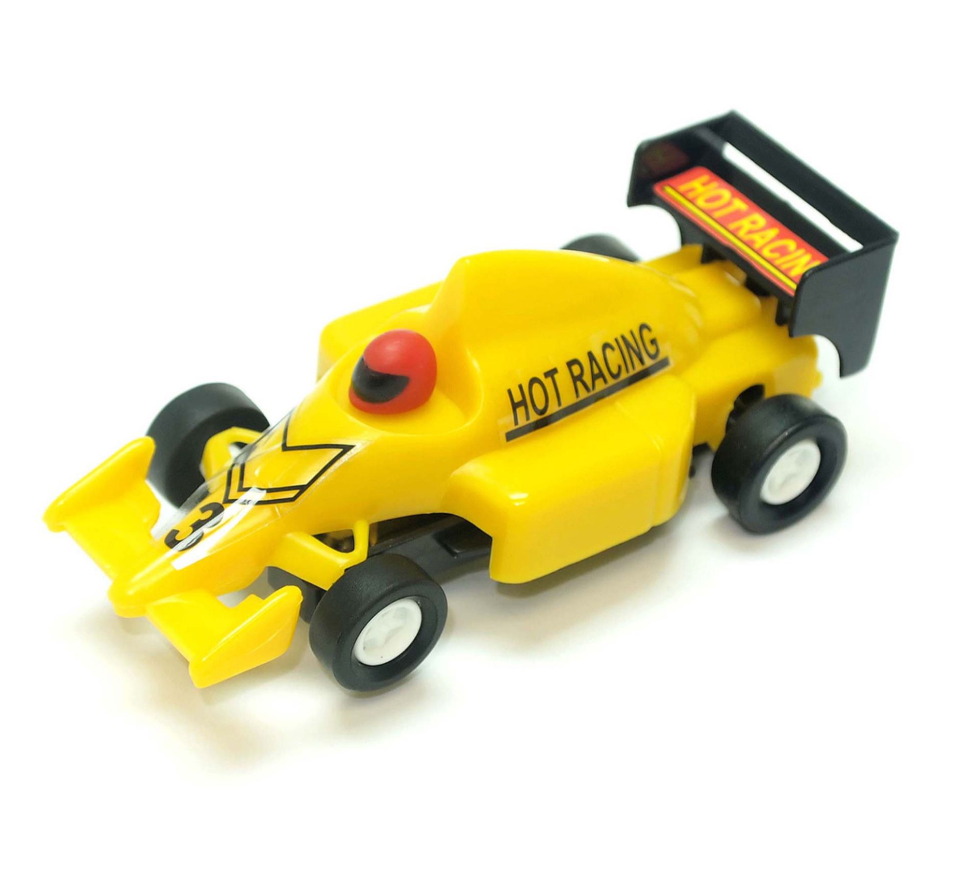 Loop Chaser Road Racing Slot Car Set Electric