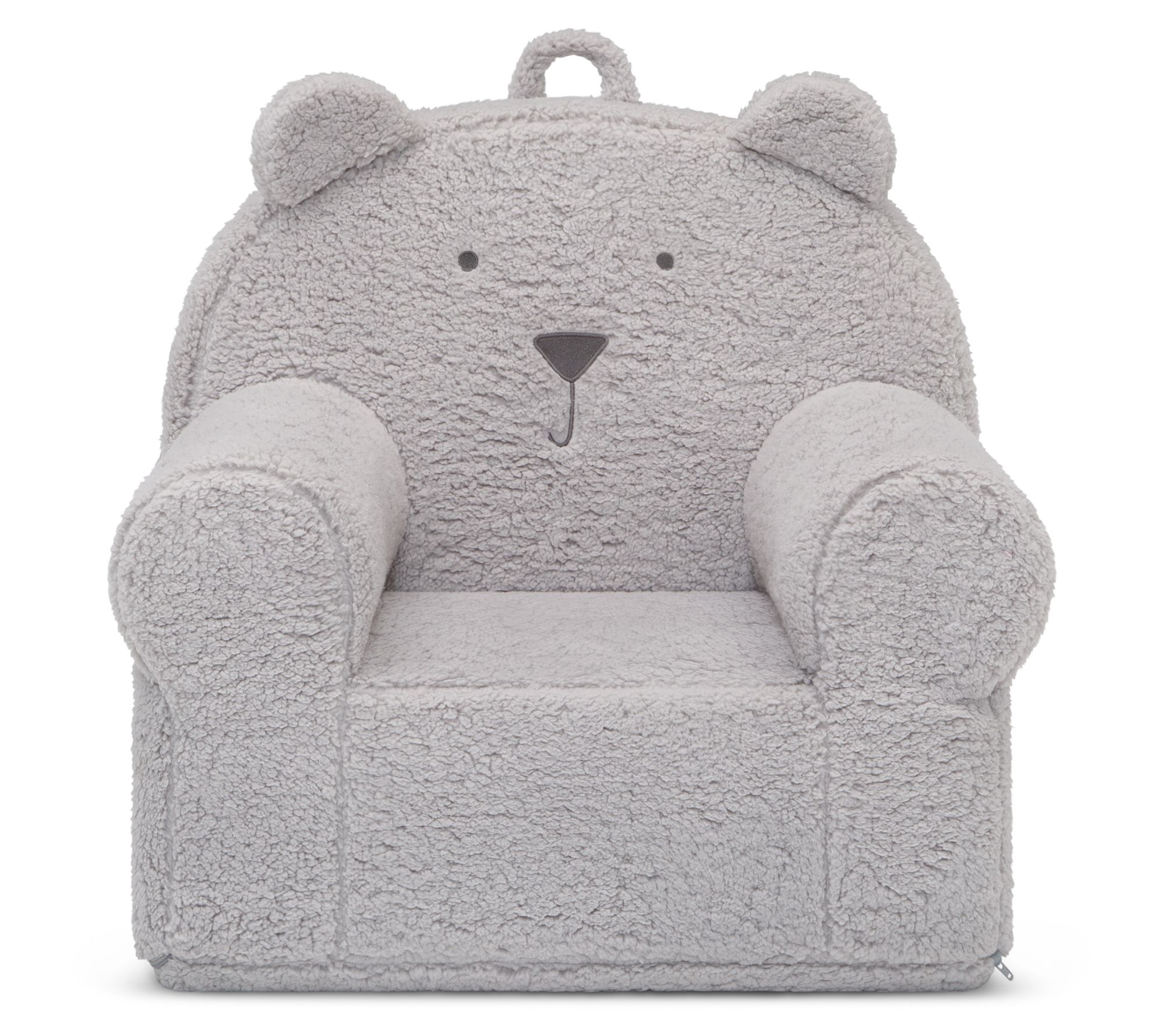 babyGap by Delta Children Sherpa Bear Chair QVC