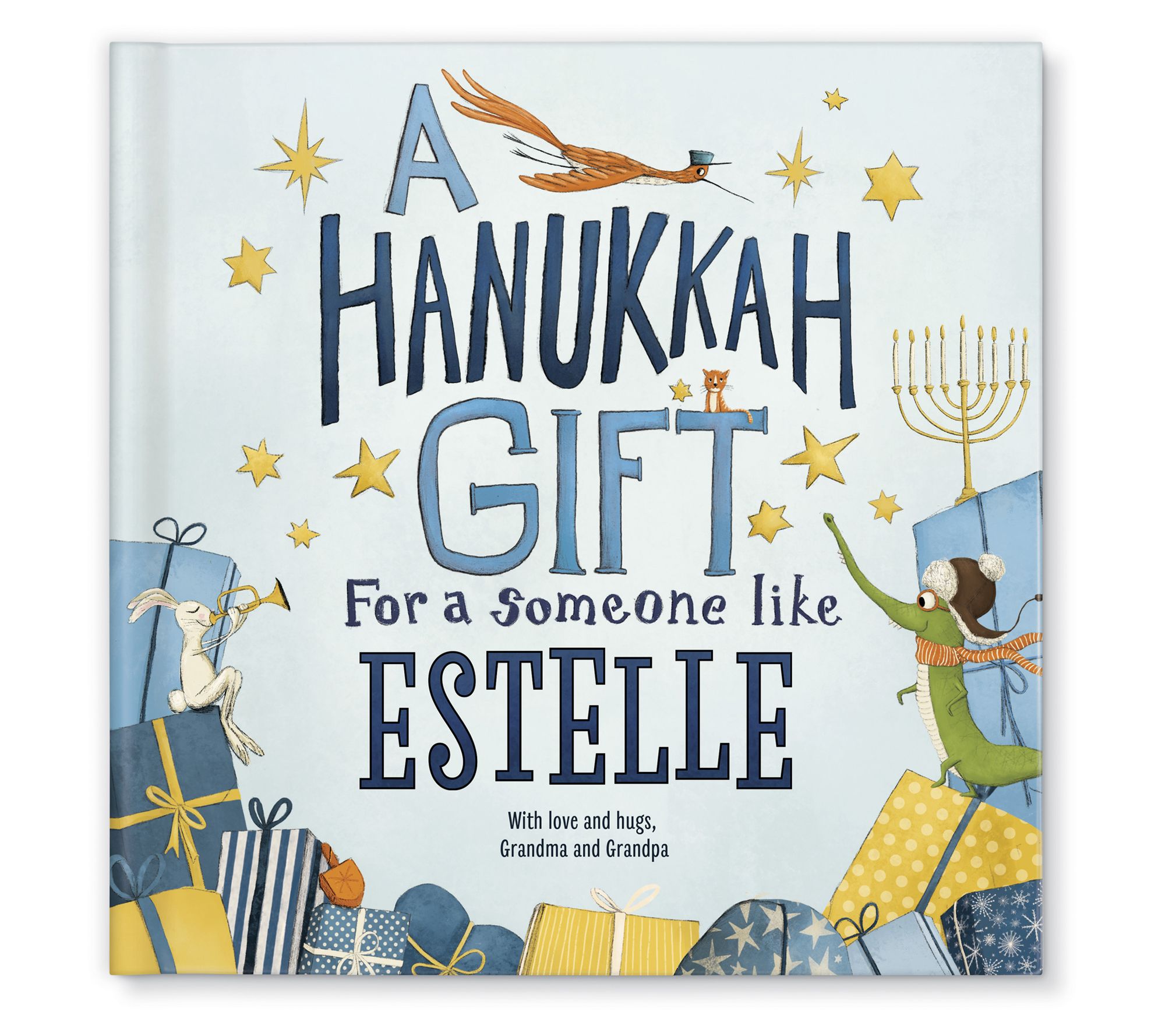 I See Me A Hanukkah Gift for Someone Like Me