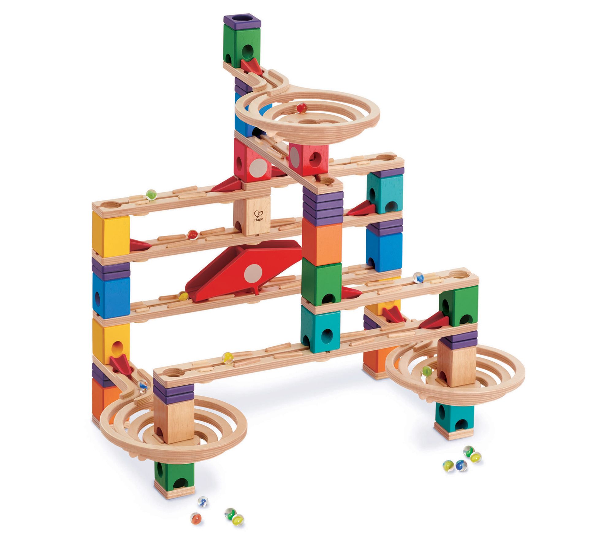 Sharper image clearance marble run