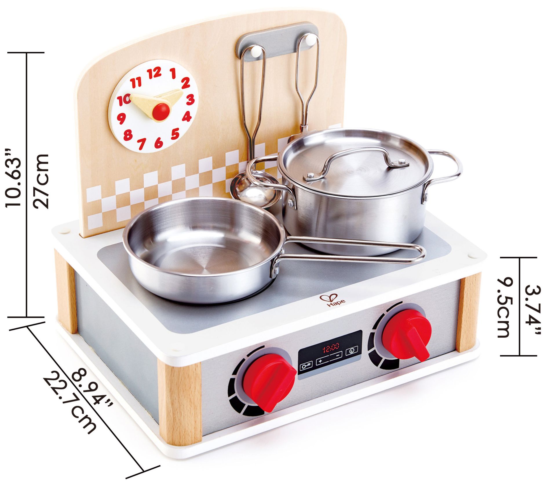 Hape all in 1 hot sale kitchen