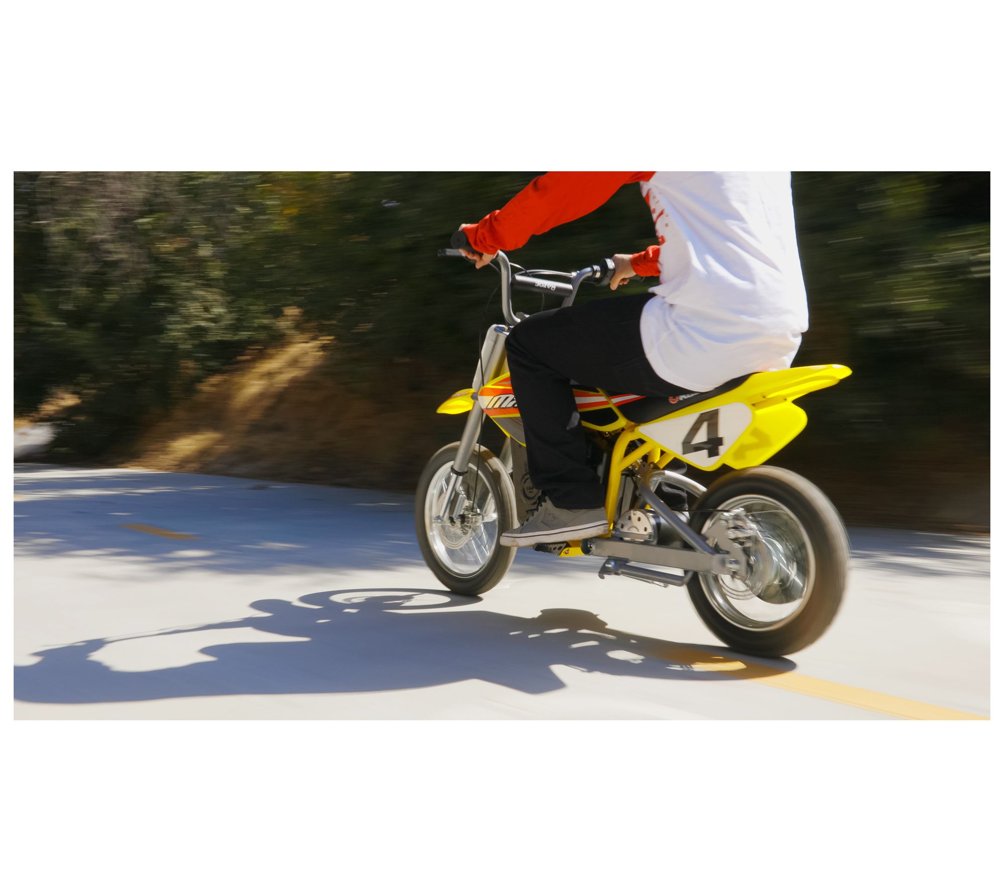 Razor Dirt Rocket MX650 - QVC.com