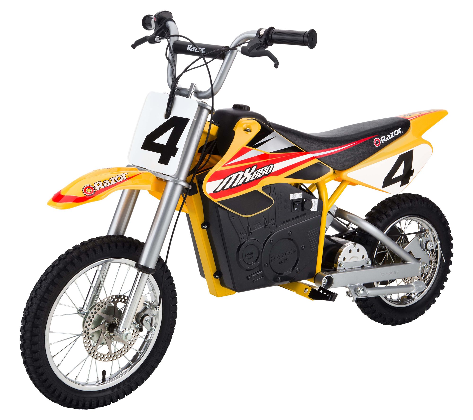 Razor Dirt Rocket MX650