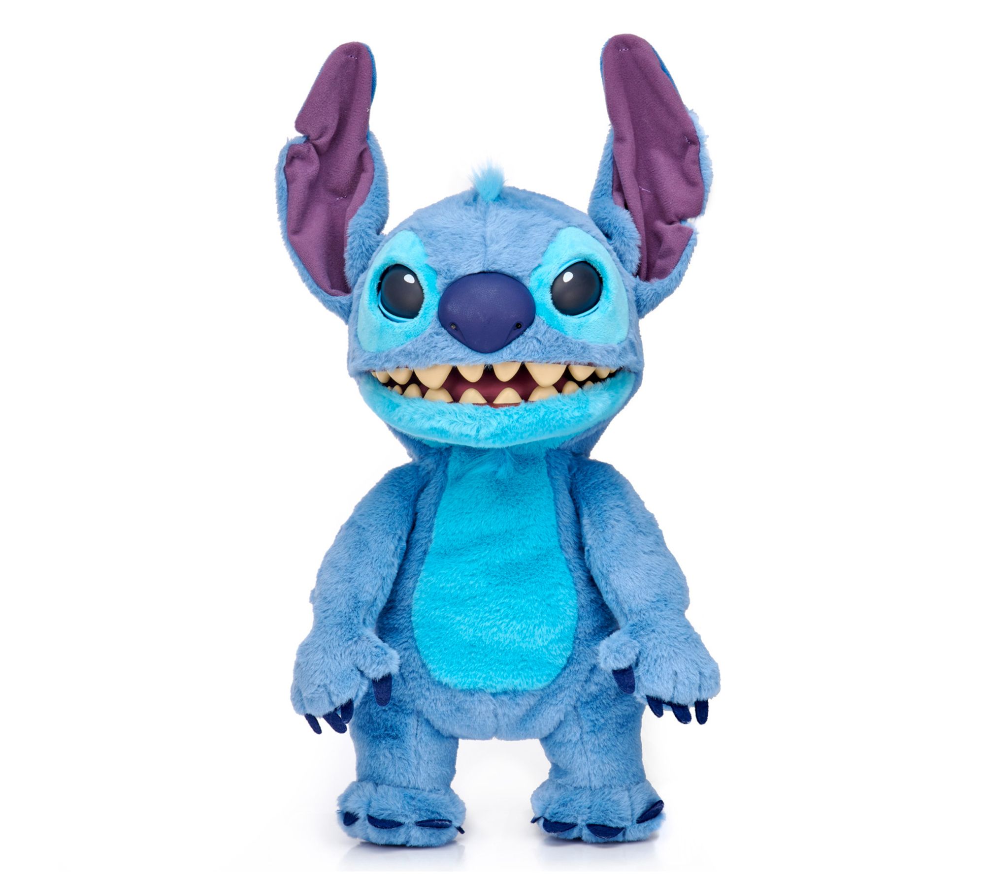 WOW Stuff Disney Puppetronic Lilo & Stitch 18"Figure