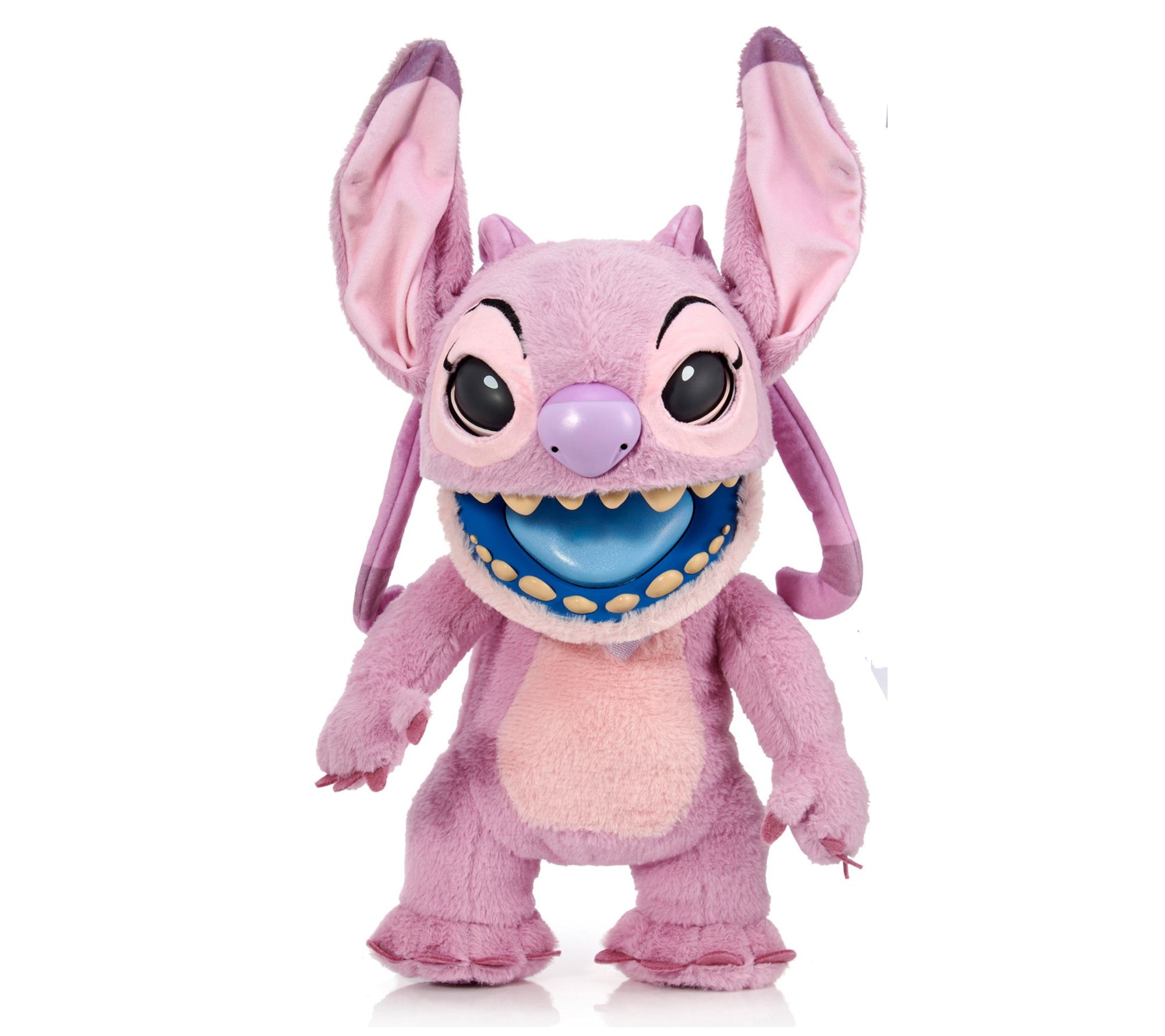 WOW Stuff Disney Puppetronic Lilo & Stitch 18"Figure