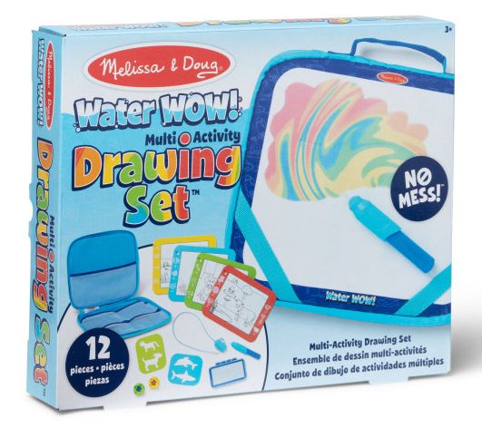 Melissa & Doug Water Wow Multi-Activity DrawingSet