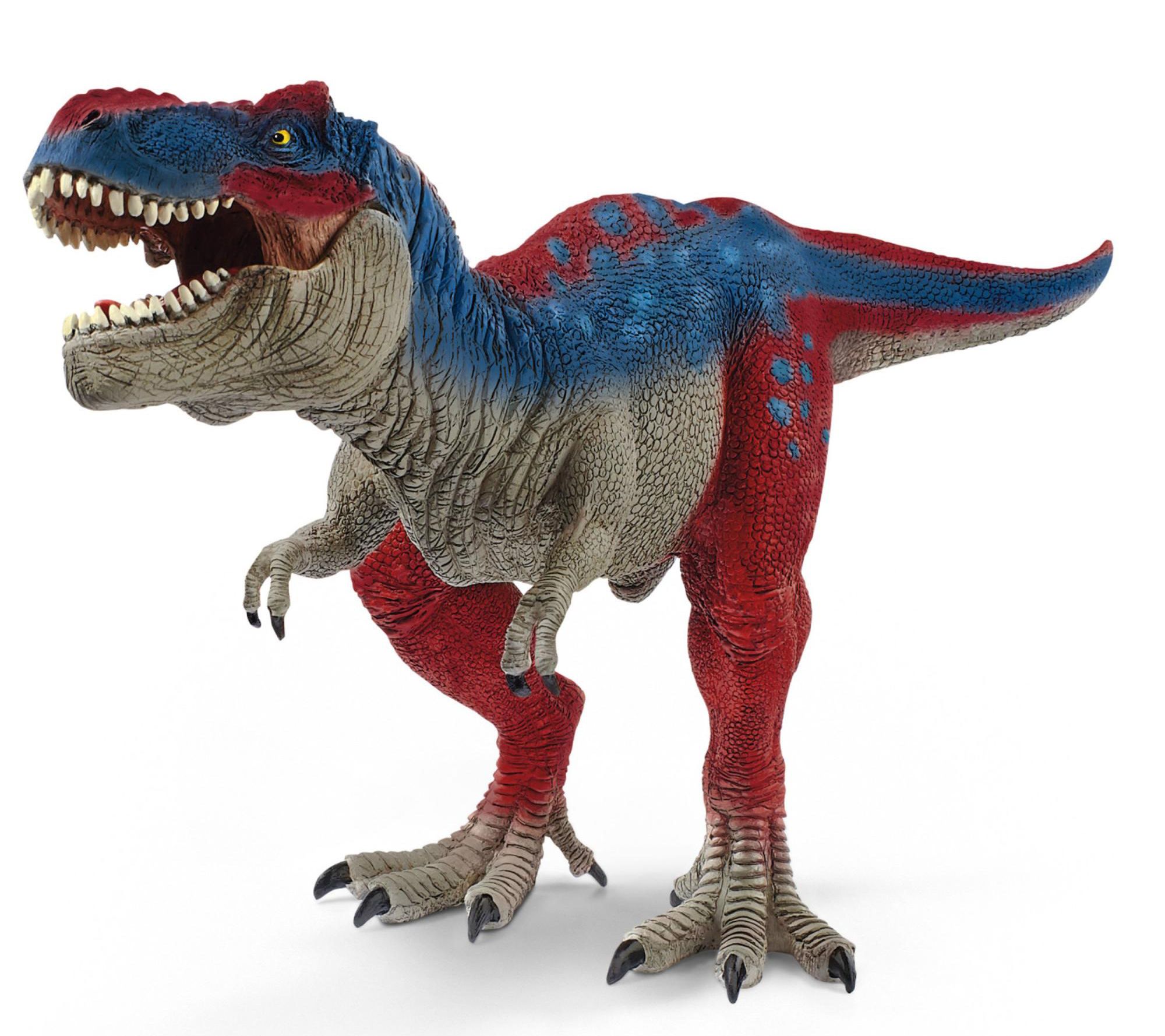 Schleich Dinosaurs Tyrannosaurus Rex 11in DinoAction Figure