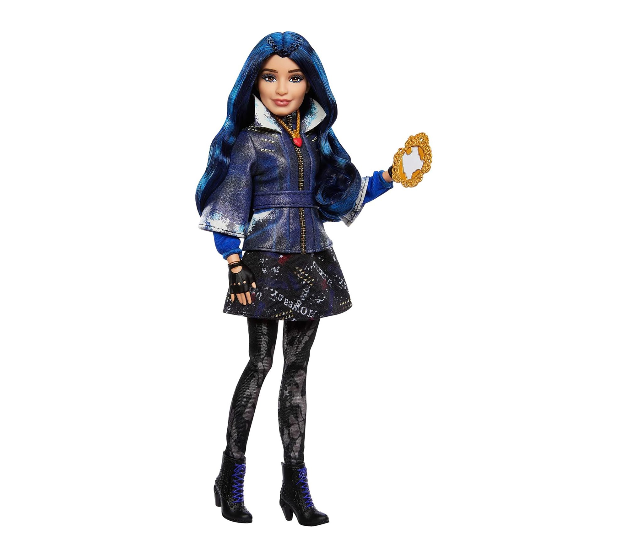 Mattel Disney Descendants Evie 10th Anniversary Fashion Doll