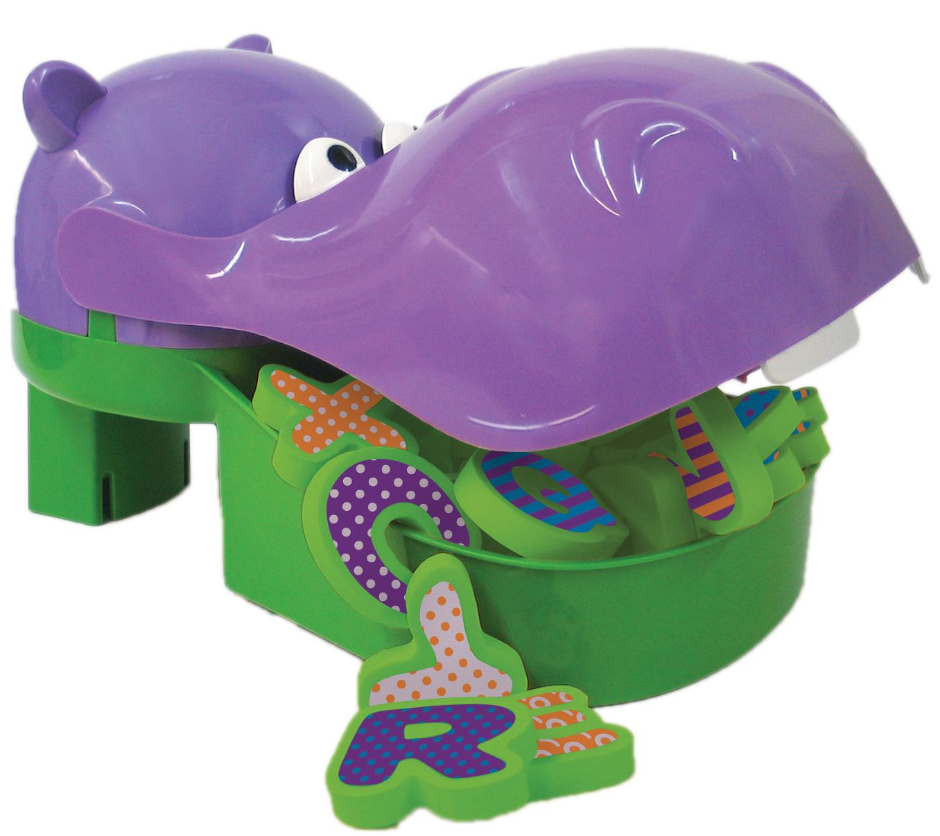 Edushape Hippo Bath Set