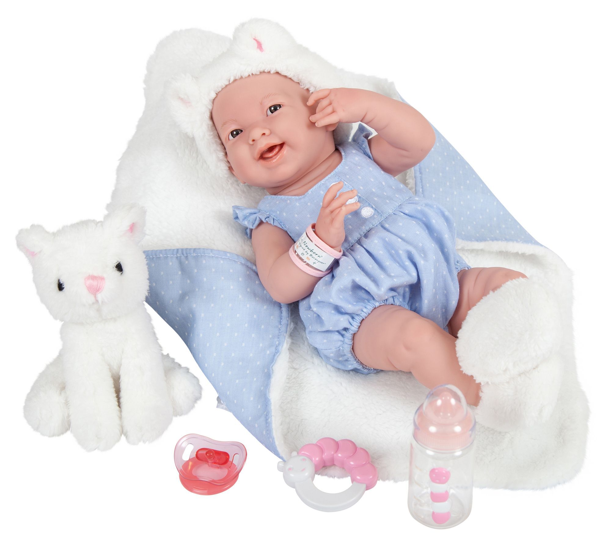 JC Toys La Newborn 15