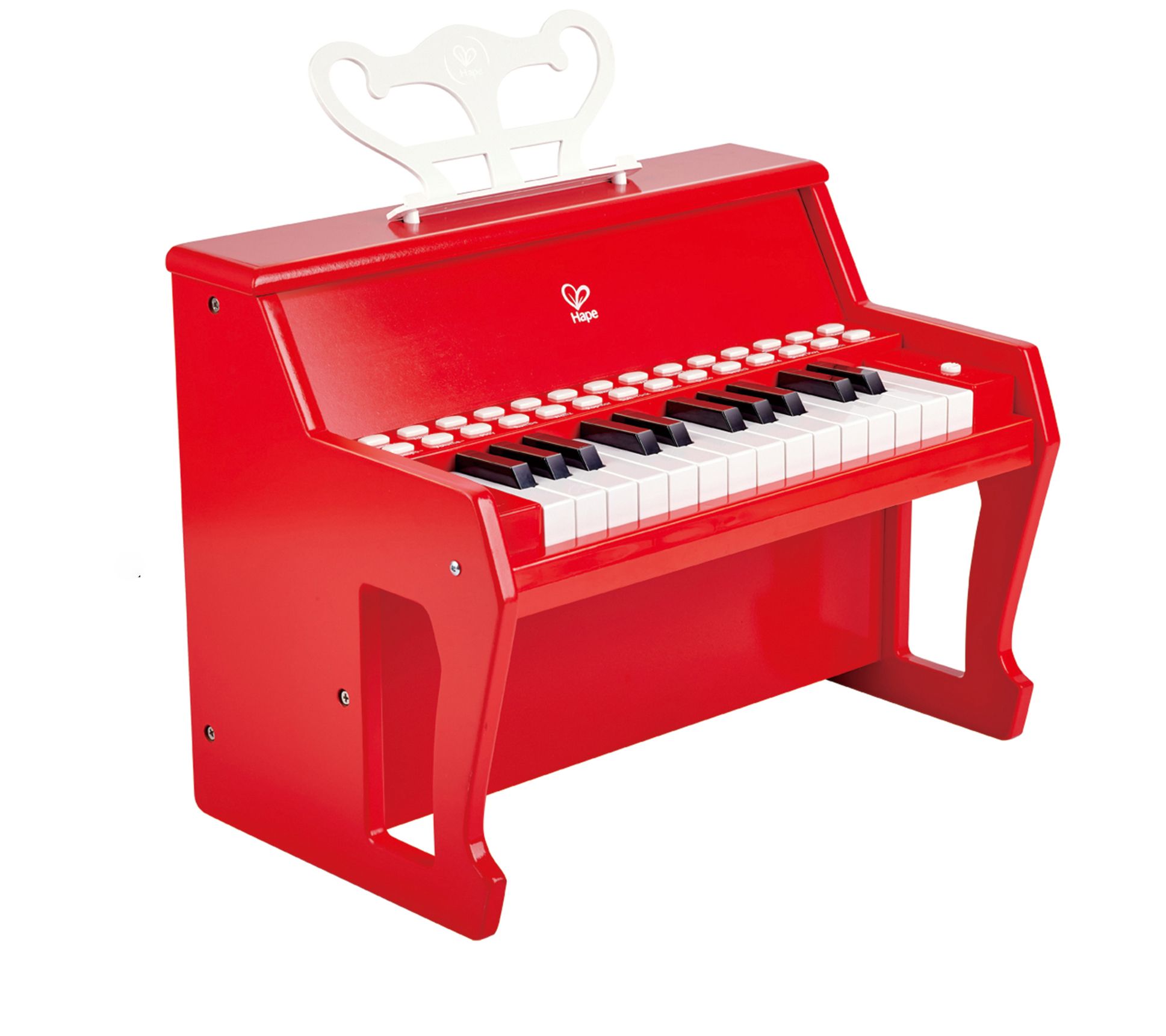 Hape Learn With Lights Electronic Piano