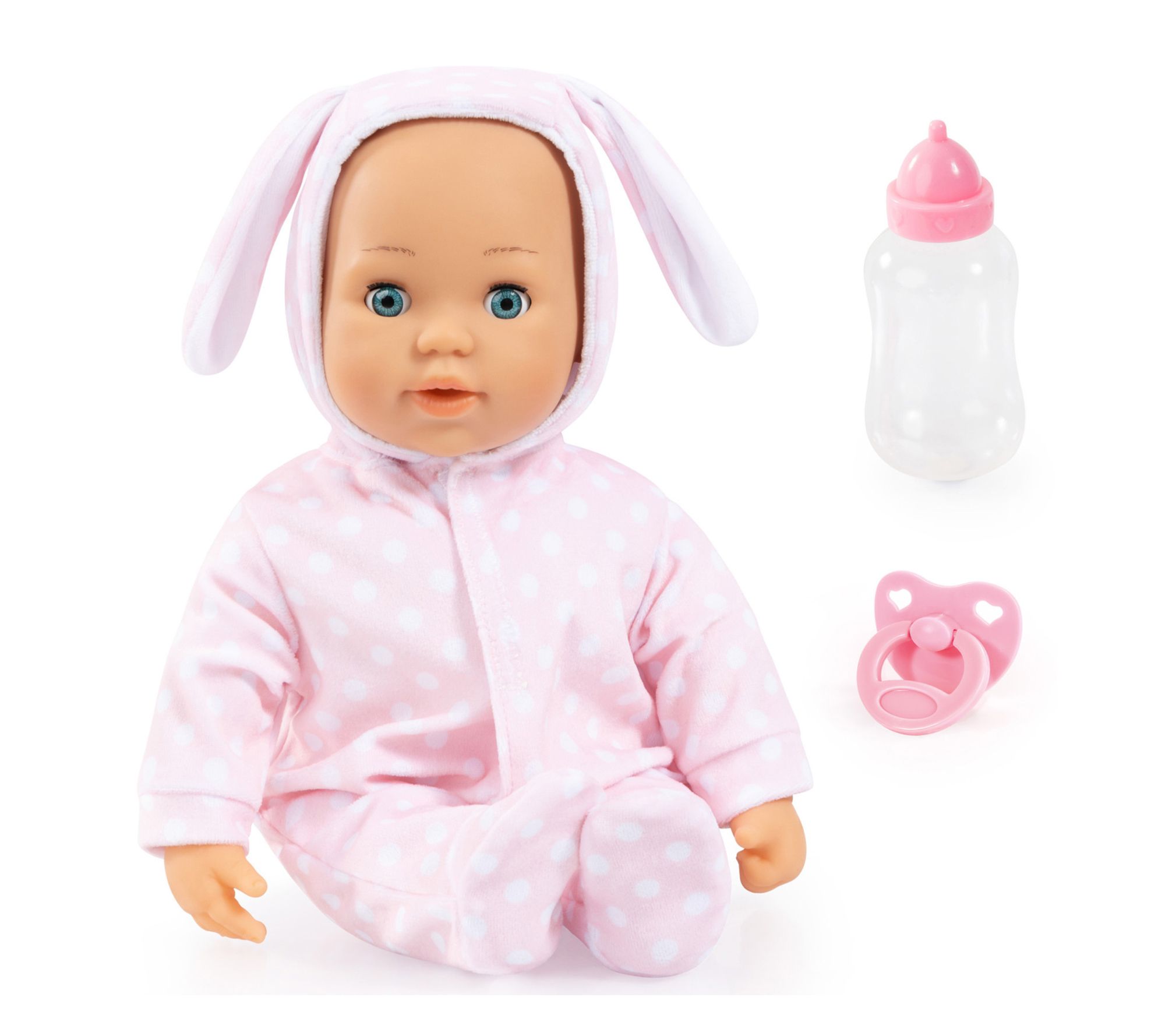 Bayer Design First Words 15in Baby Doll Anna