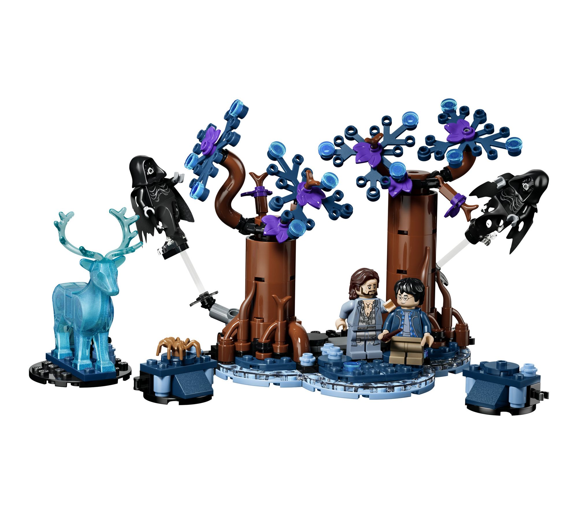 LEGO Harry Potter Forbidden Forest Expecto 244 Pcs