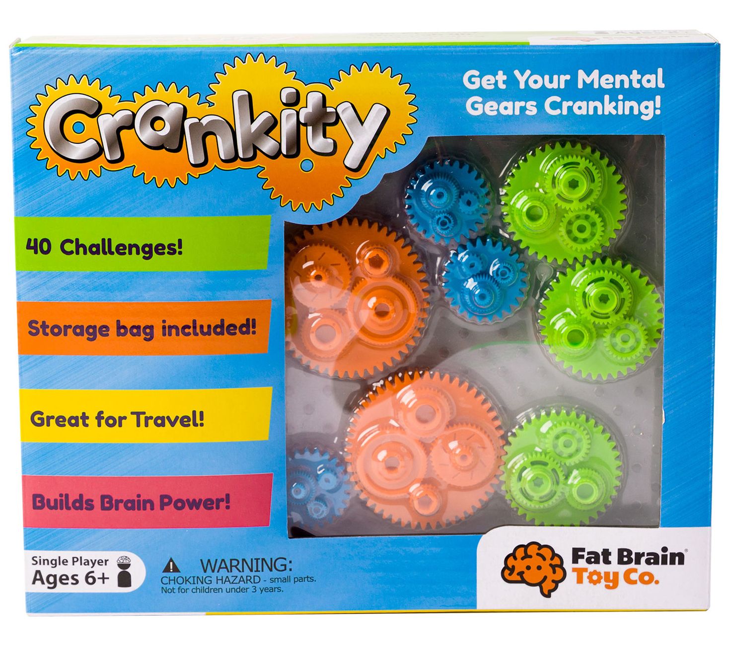Crankity - by Fat Brain Toys