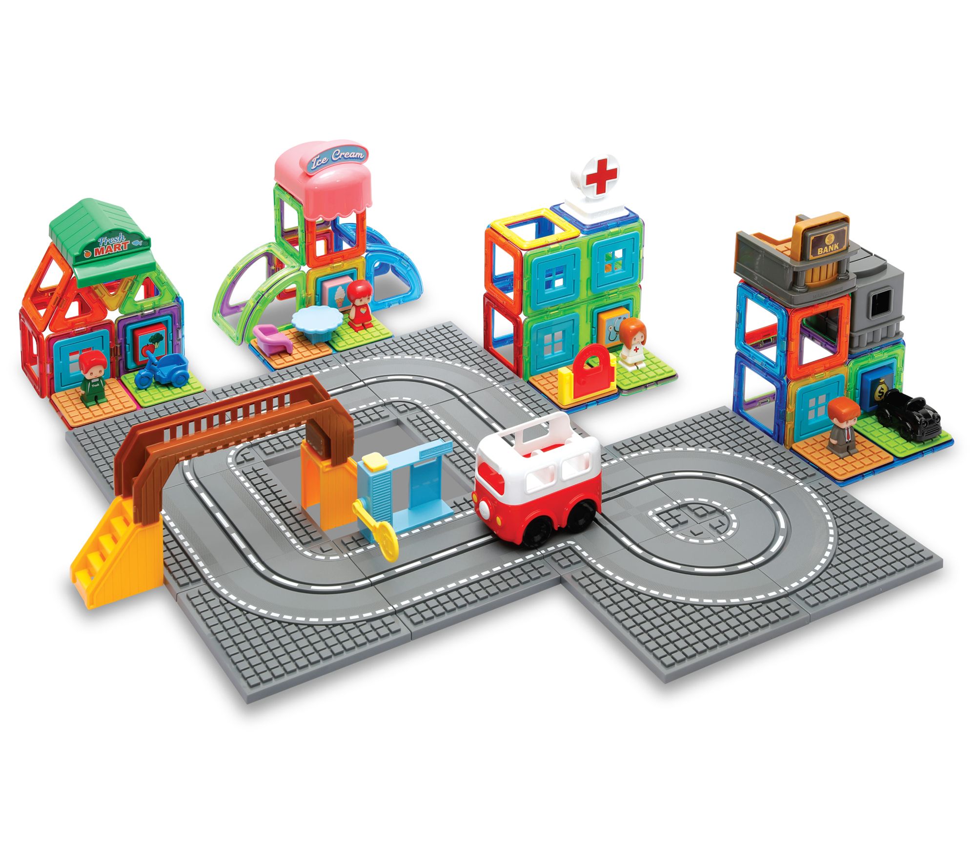 qvc magnetic toys