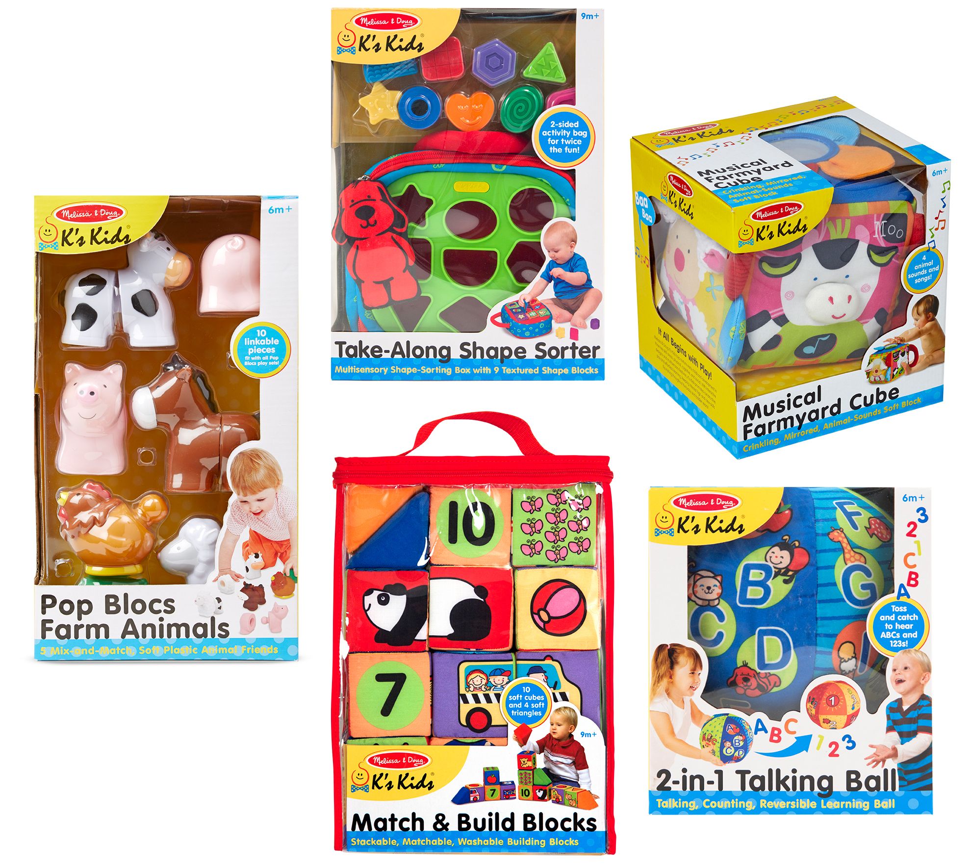 Toys — Kids Toys and Games 