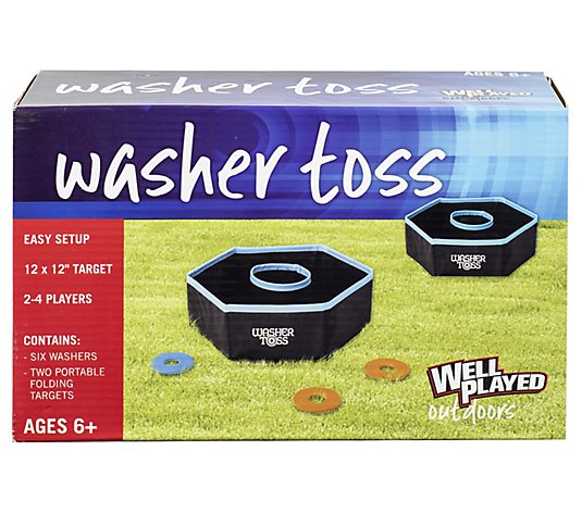 Gener8 Classic Washer Toss Game