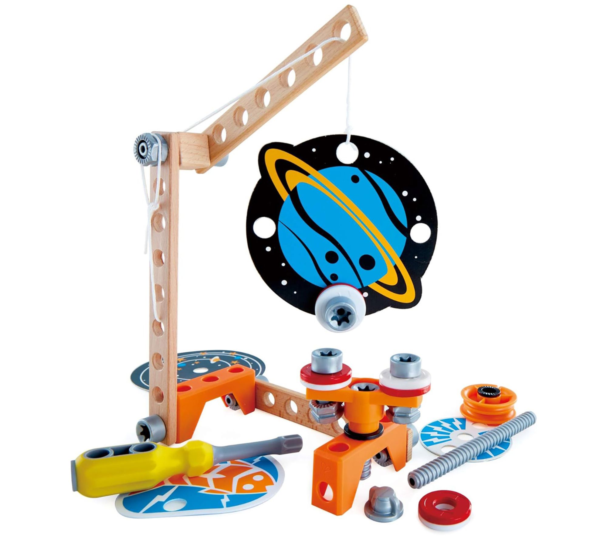 Hape Junior Inventor Magnet Science Lab