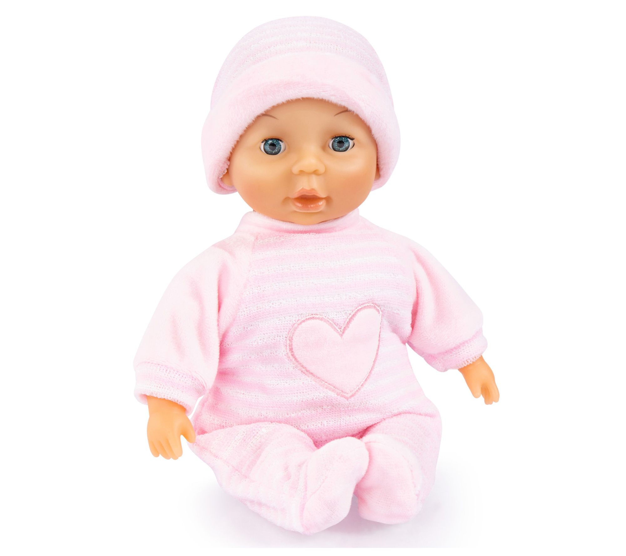 Bayer Design My First Baby 11in Soft Body Doll
