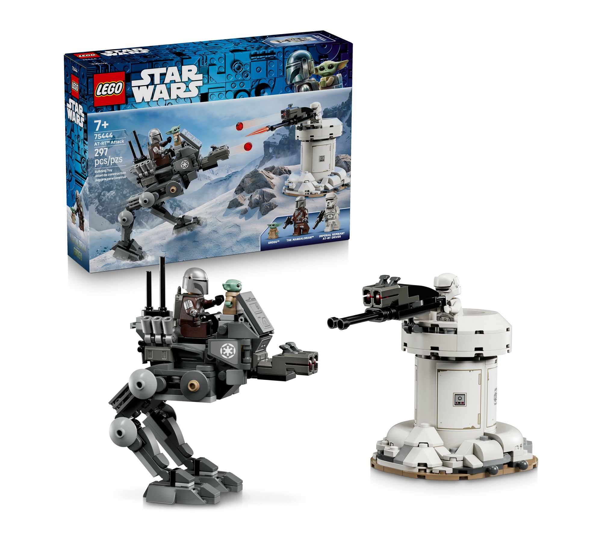 LEGO Star Wars TM AT-RT Attack 75444