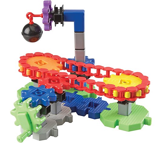 Learning Resources Gears! Gears! Gears! Machines In Motion