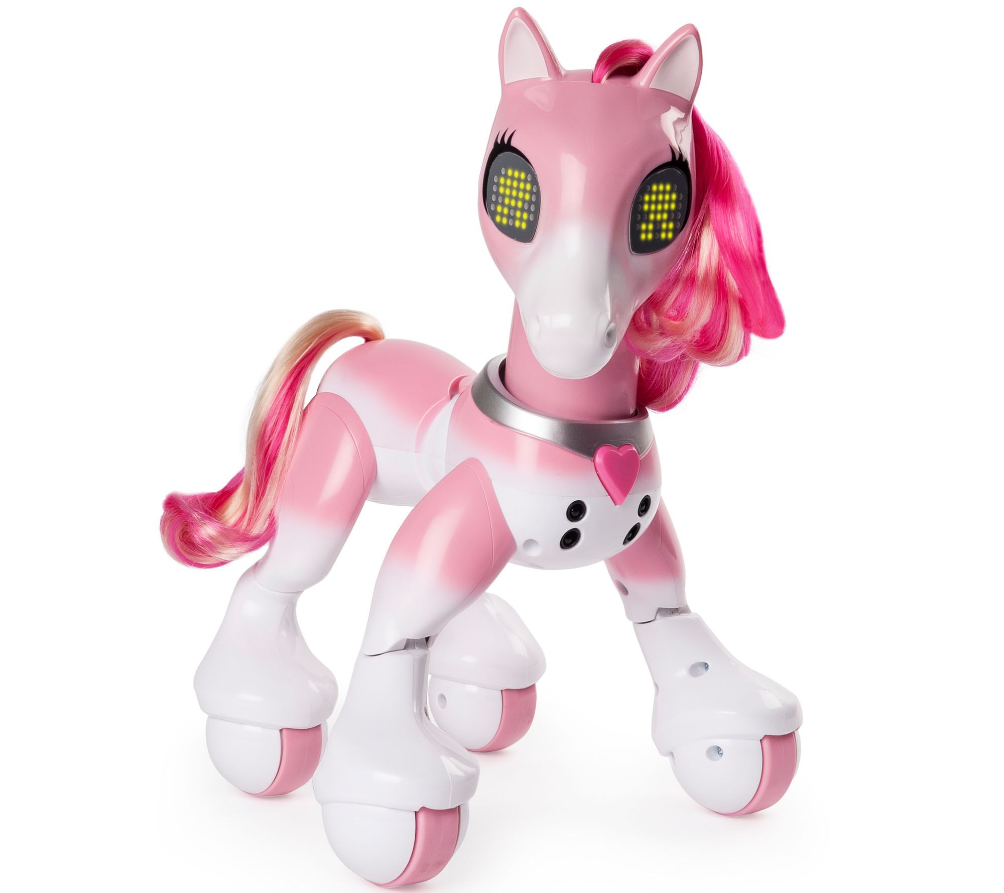 spinmaster zoomer pony