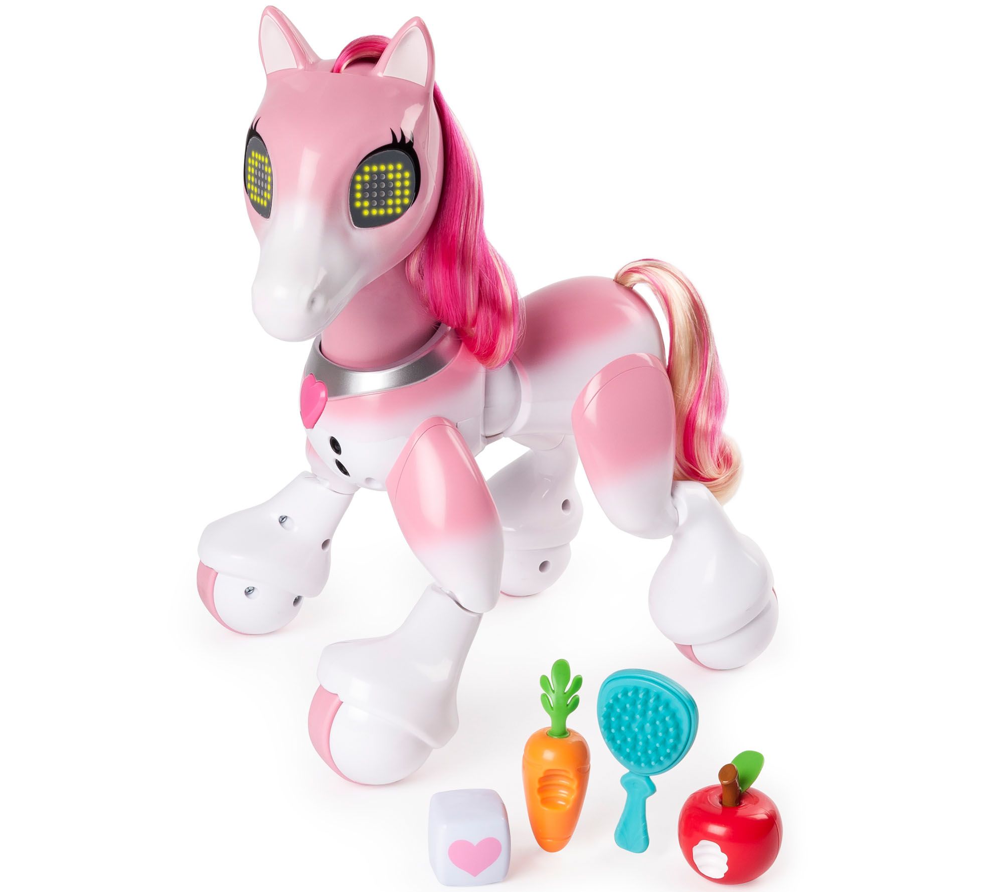 spinmaster zoomer pony