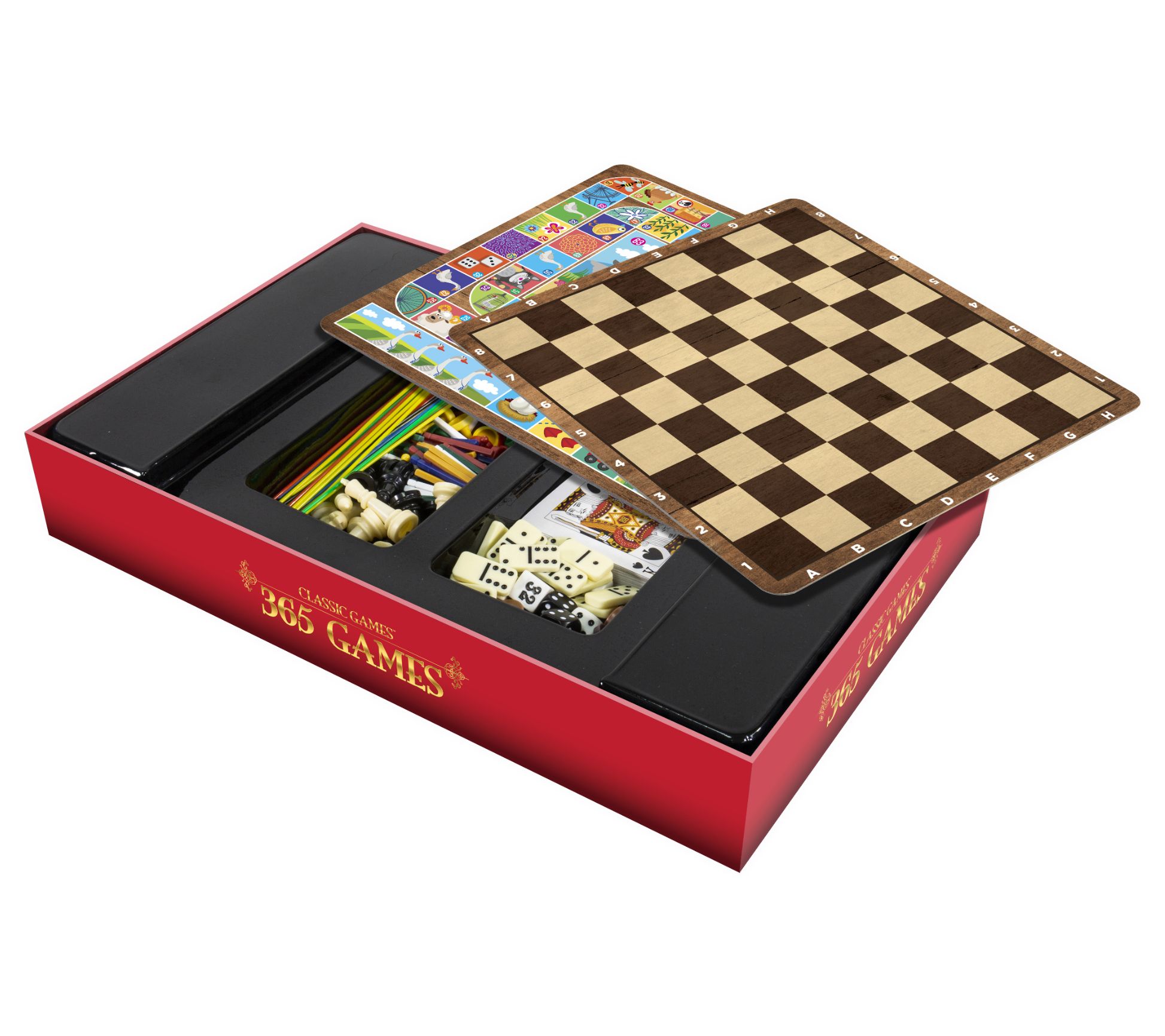 Buy Merchant Ambassador - Classic 100 Board Game Set Online - Shop