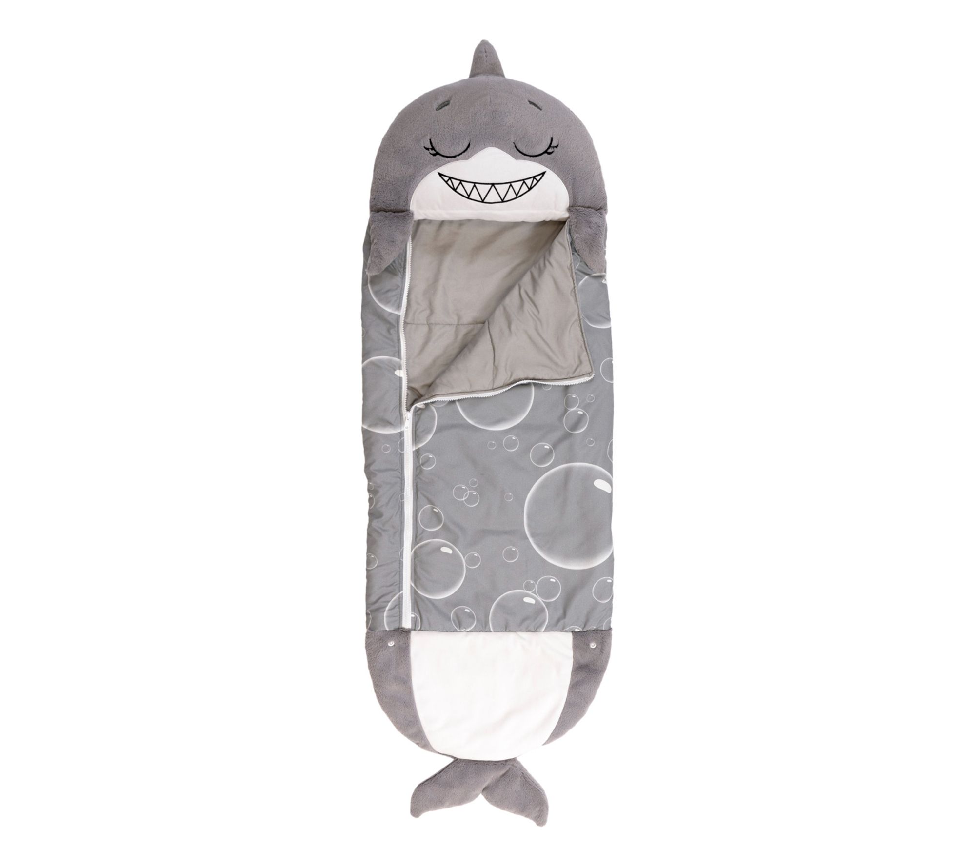 Happy Nappers Pillow & Sleep Sack 2-in-1 Plush - Large