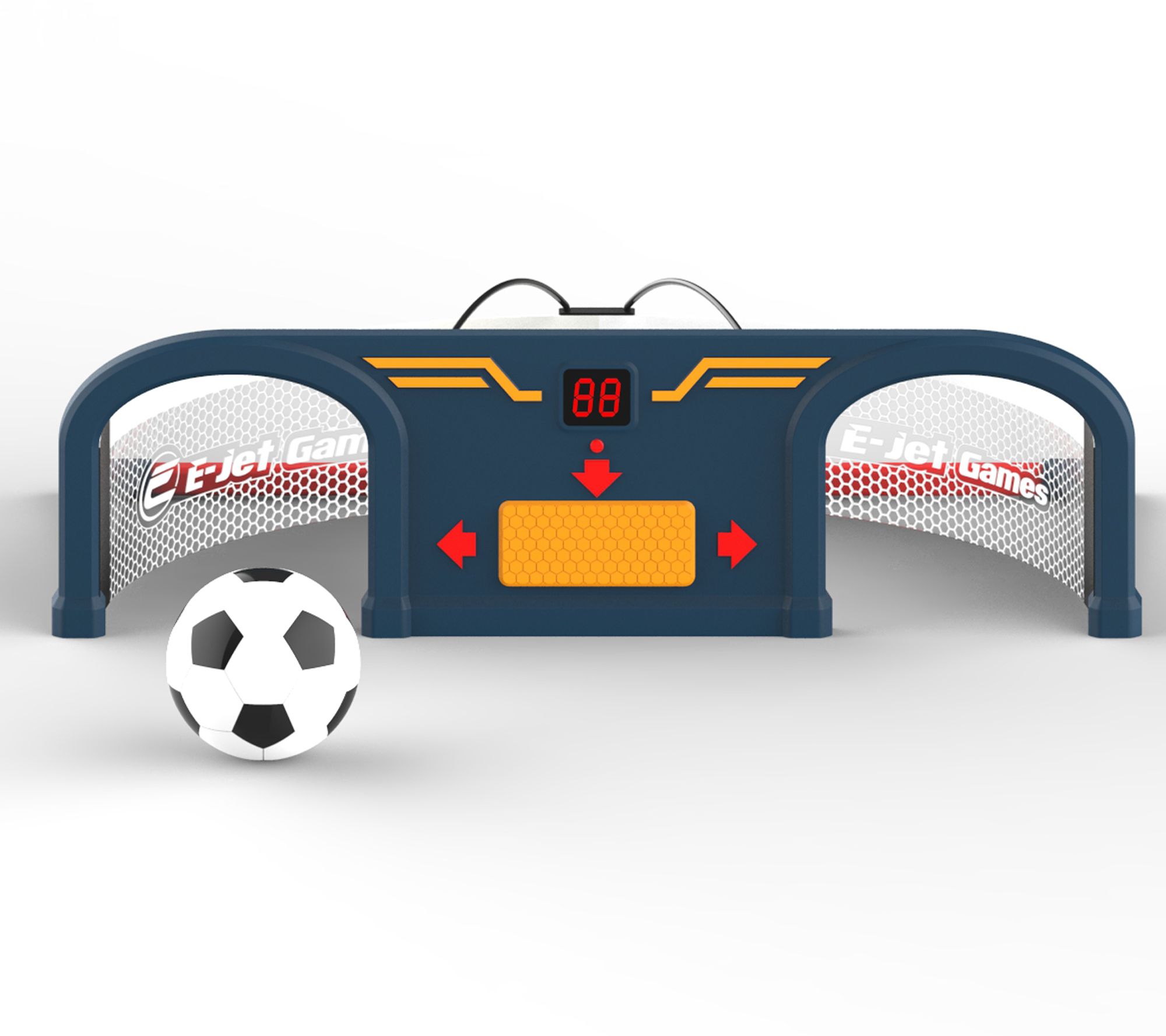 E-Jet Games Soccer Roundabout Training Set