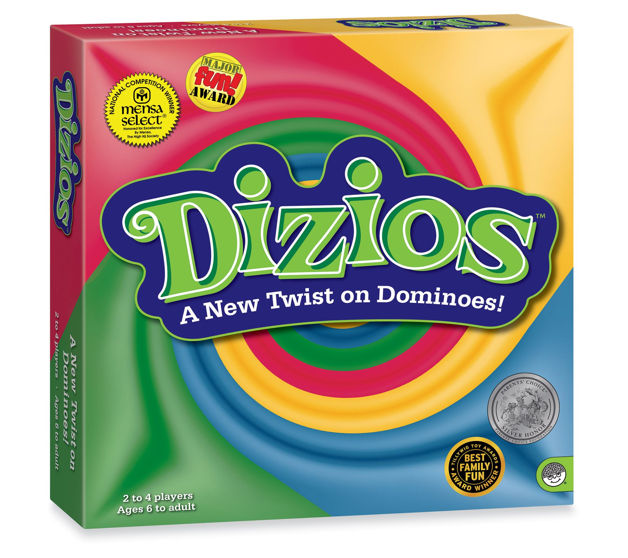 MindWare Dizios Kids Game - QVC.com