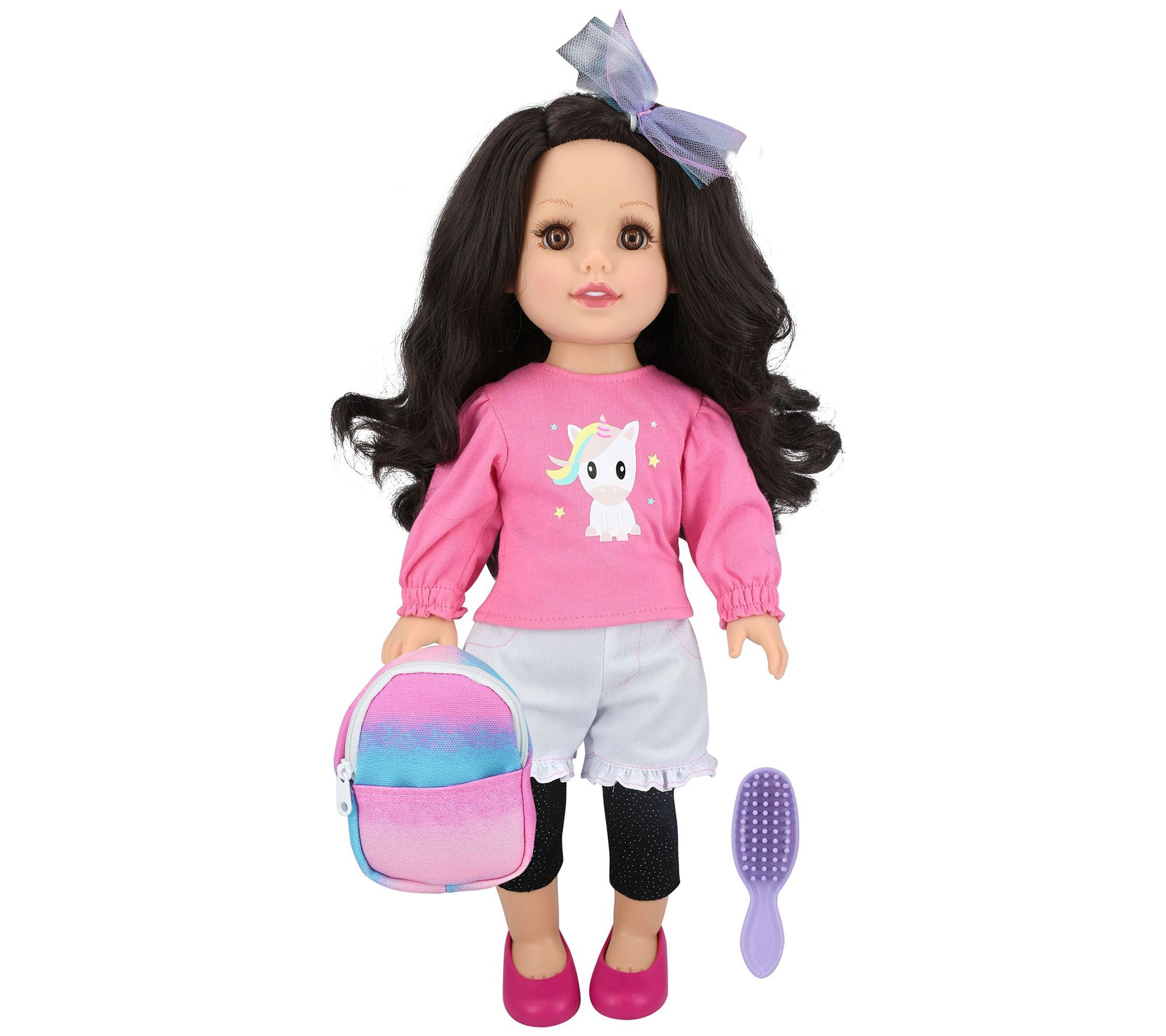 Qvc american deals girl doll