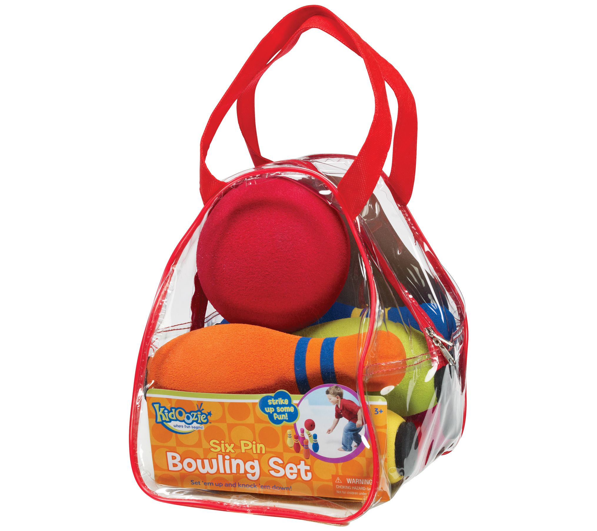 kidoozie bowling set