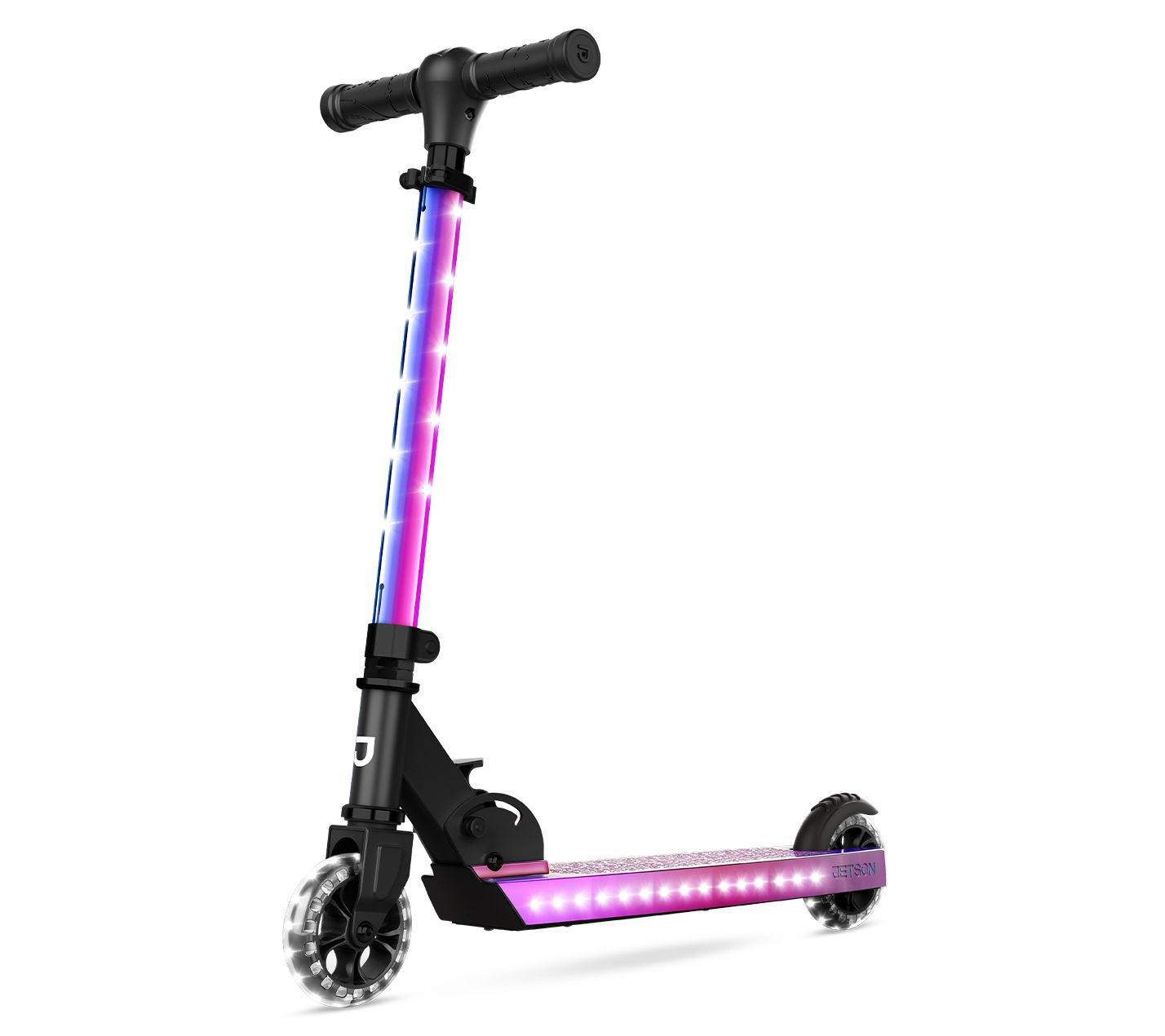 Ride Jetson Jupiter Kids 2Wheel Iridescent Scooter