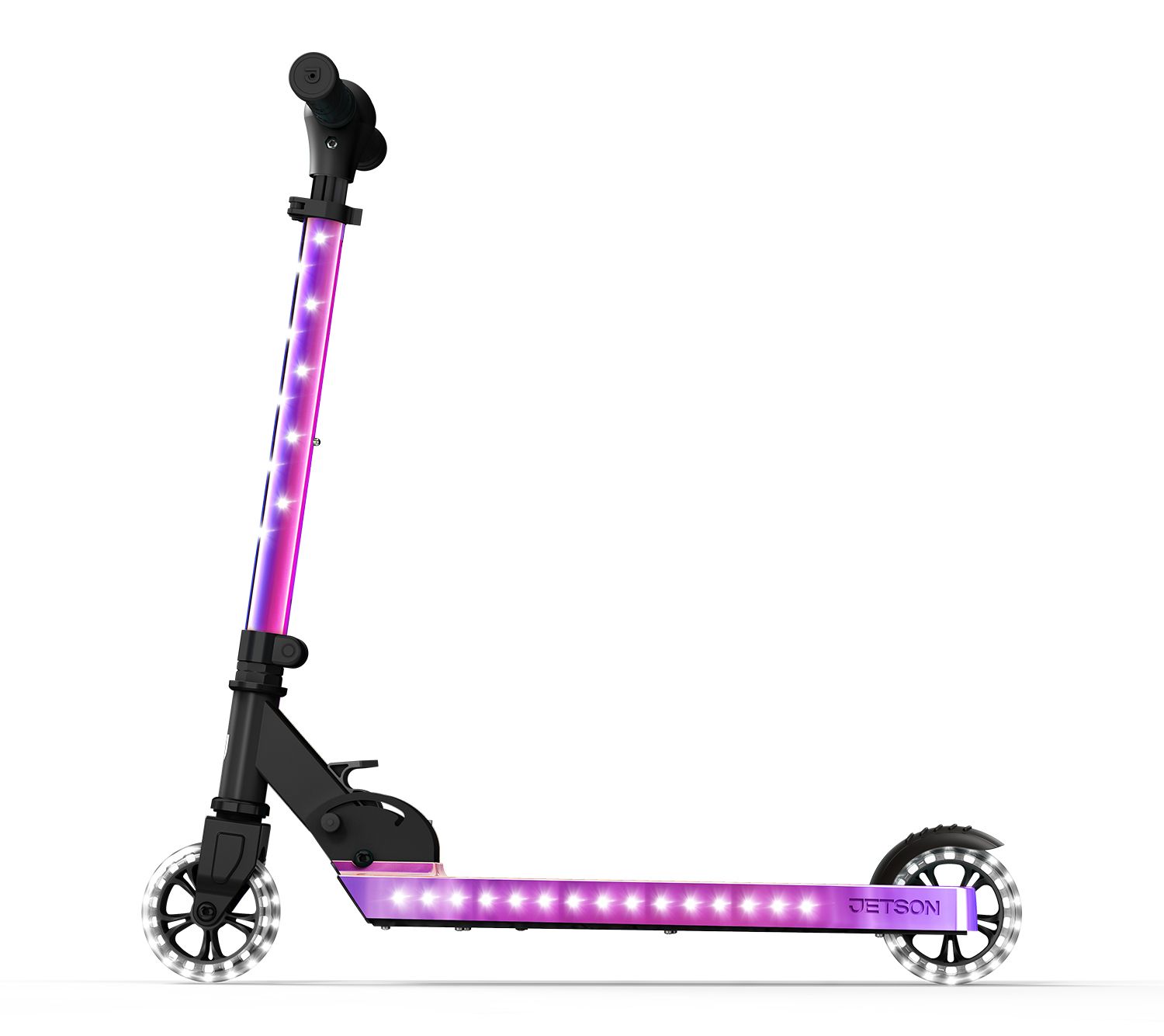 Ride Jetson Jupiter Kids 2Wheel Iridescent Scooter
