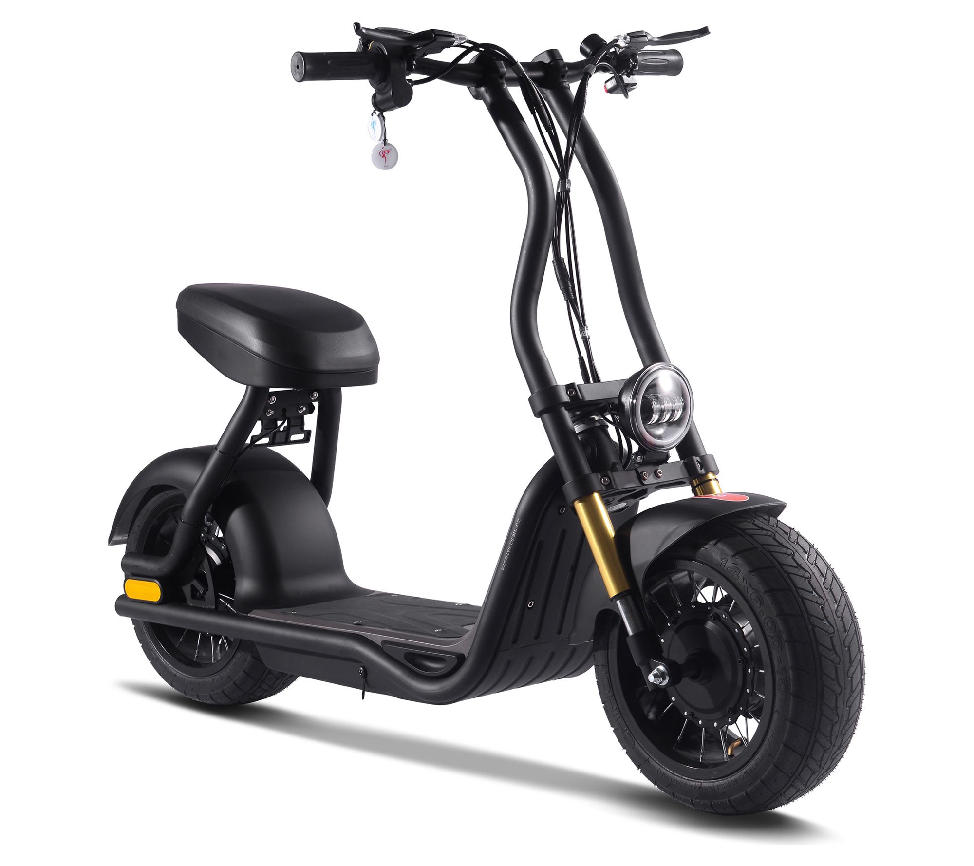 MotoTec Diablo 48v Electric Scooter