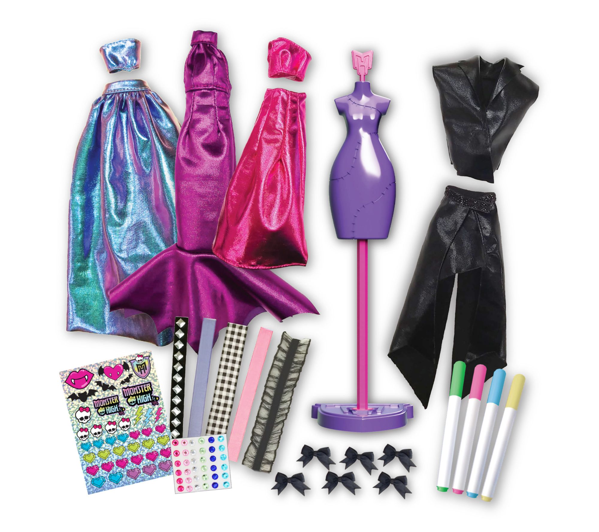 Tara Toy: Monster High Fangtastic Fashion Designer