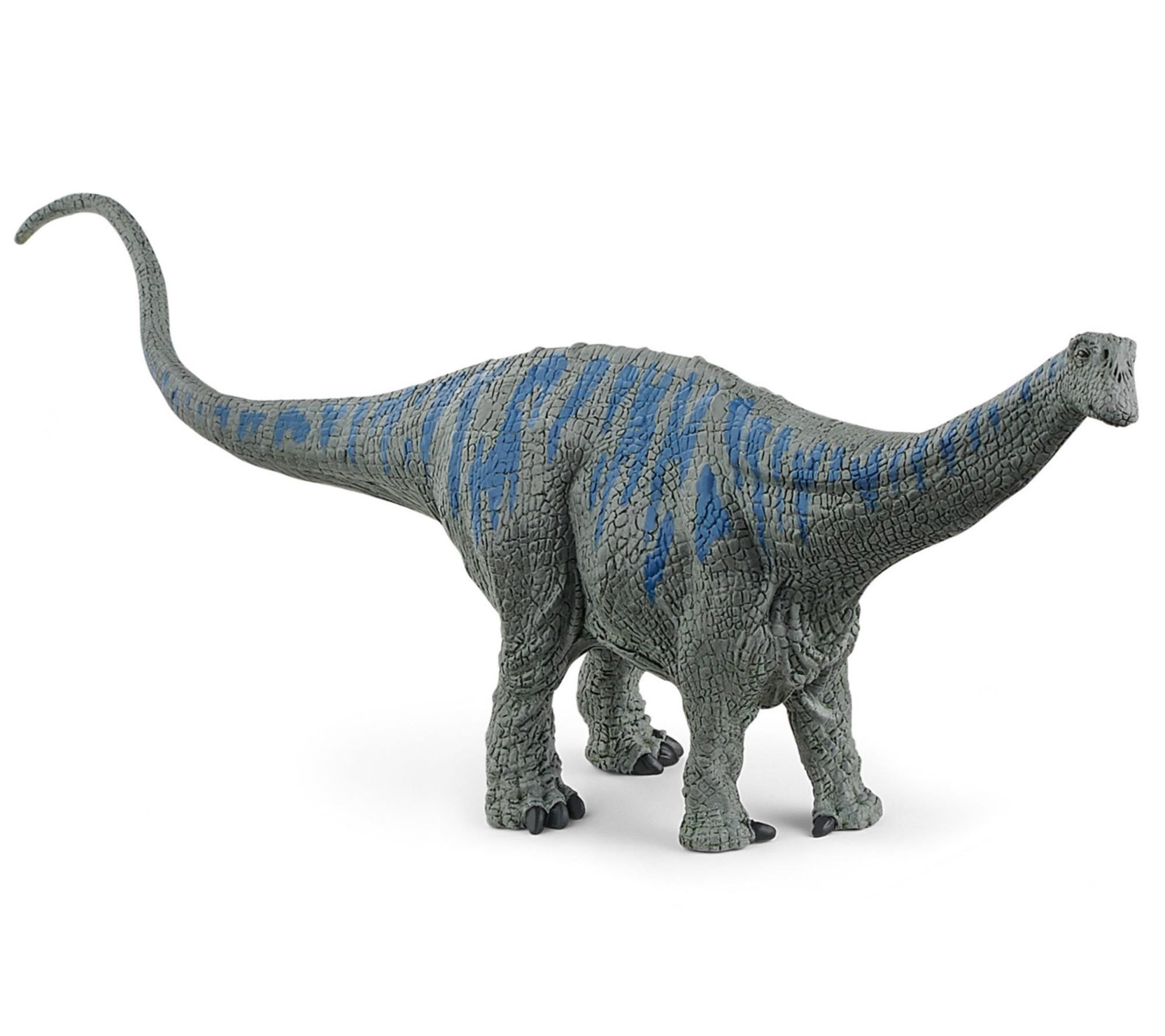 Schleich Dinosaurs Brontosaurus 12.9in DinosaurAction Figure