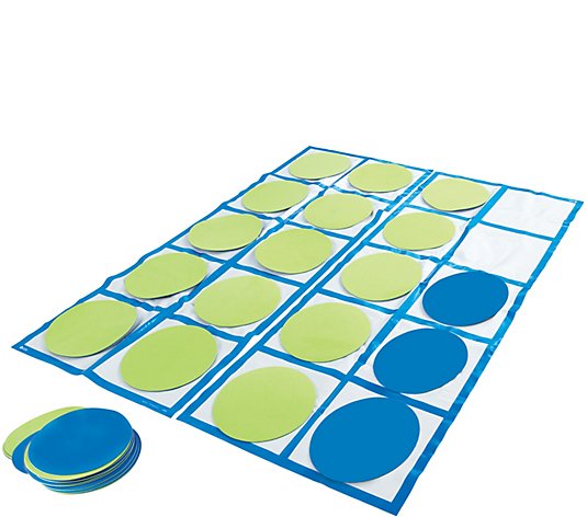 Learning Resources 10-Frame Floor Mat Set