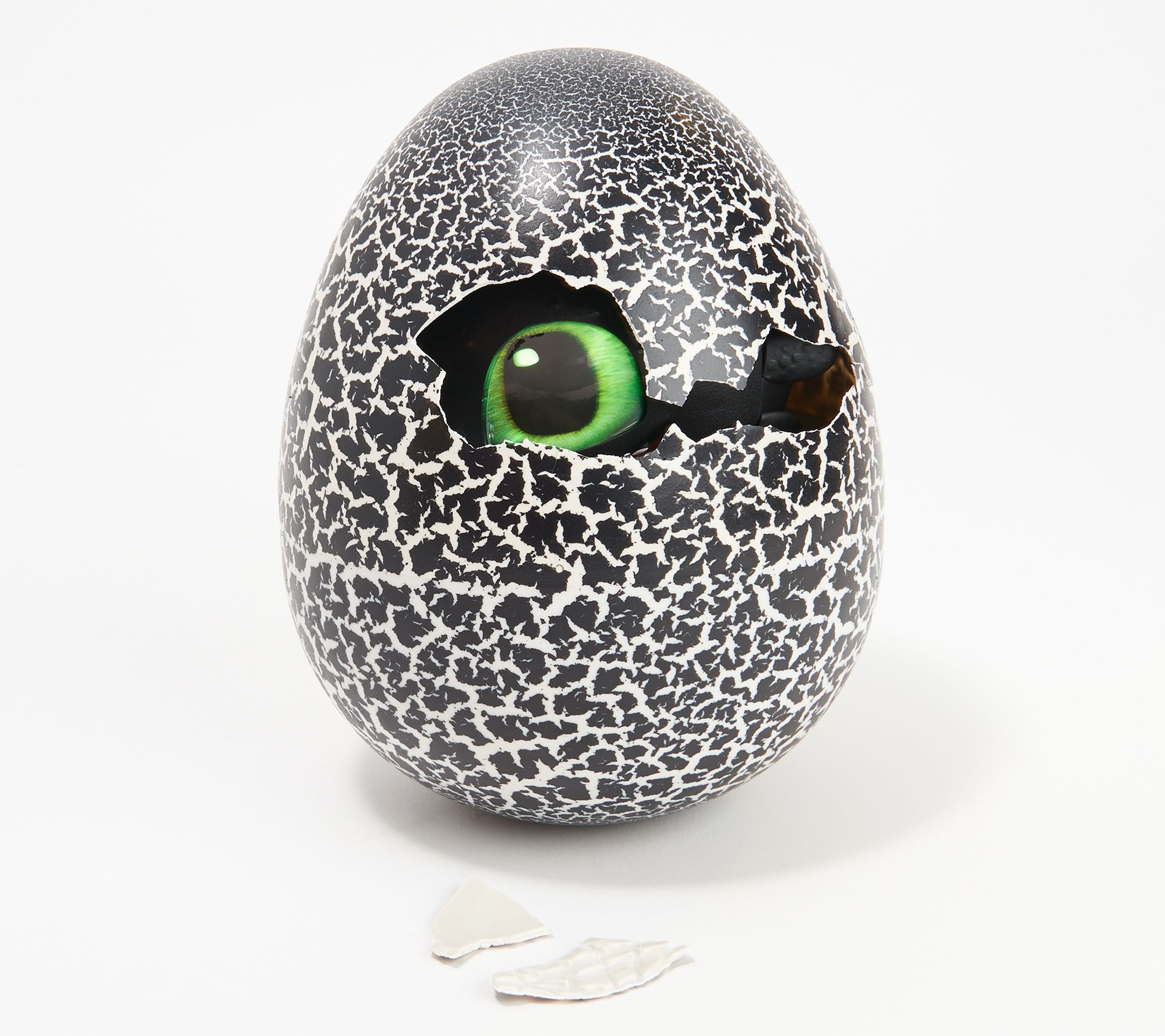 dreamworks dragons 3 interactive hatching egg